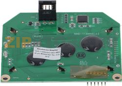 DISPLAY BOARD GRAPHICAL 