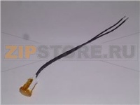 Control lamp complete   yellow