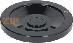 КОЛЕСО Ø 200 ММ 