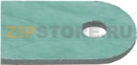 GLASS GASKET 47x29x3 mm