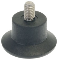 FOOT ø 40x22 mm M8x12 mm