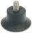 FOOT ø 40x22 mm M8x12 mm