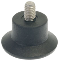 FOOT ø 40x22 mm M8x12 mm