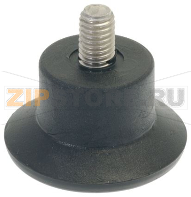 FOOT ø 40x22 mm M8x12 mm 