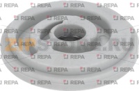 ПЛАСТИКОВЫЙ ЭКСЦЕНТРИК SIRMAN Ø 76 ММ