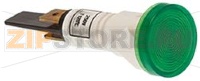 ЗЕЛЕНЫЙ СВЕТОВОЙ ИНДИКАТОР 250 В