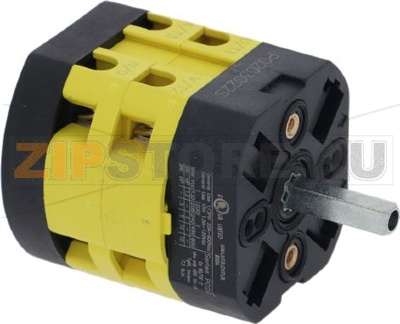 ПЕРЕКЛЮЧАТЕЛЬ 0-1 ПОЗИЦИИ 20A 600V 