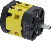 ПЕРЕКЛЮЧАТЕЛЬ 0-1 ПОЗИЦИИ 20A 600V