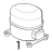 Compressor 230/60/1 Scotsman B 31