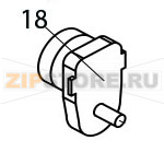 Gearmotor (for turnover basin) Brema IF 29 Gearmotor (for turnover basin) Brema IF 29Запчасть на деталировке под номером: 18Название запчасти Brema на английском языке: Gearmotor (for turnover basin) IF 29.