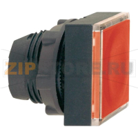 Кнопка красная, 1 шт. Schneider Electric ZB5CW343