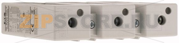 Колодки клеммные Eaton DILM400-XKU-S 