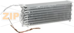 EVAPORATOR 580x130x217mm 