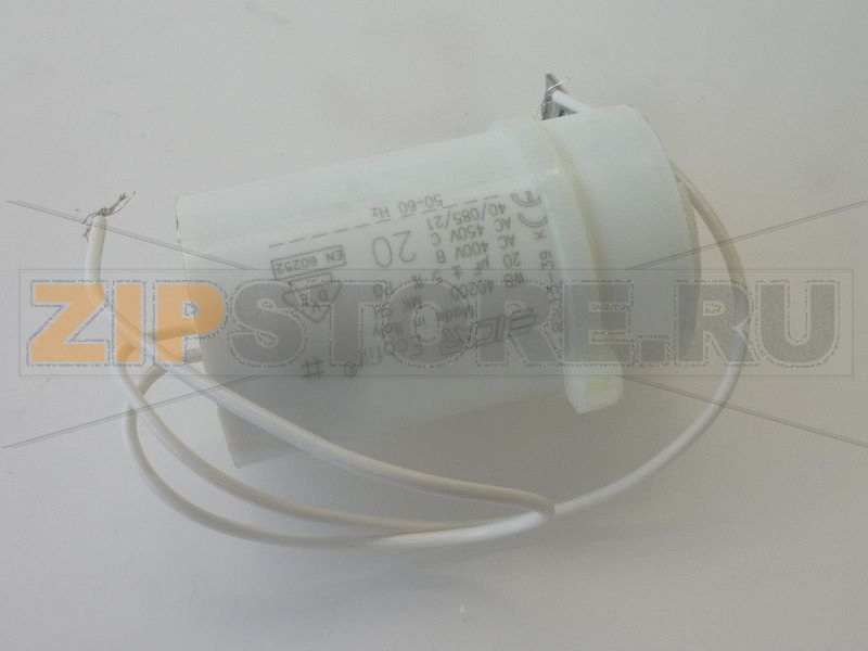 КОНДЕНСАТОР 20 ΜF 450V 