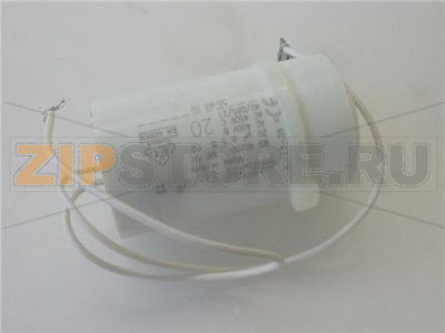 КОНДЕНСАТОР 20 ΜF 450V 