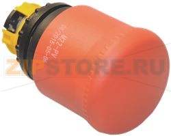 EMERGENCY SWITCH M22-PV 