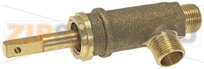 ВОДЯНОЙ/ПАРОВОЙ КРАН 