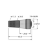 Кабель Turck RSM RKM 5723-0.5M - Кабель Turck RSM RKM 5723-0.5M