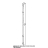 St. Steel right door column Unox XBC 805