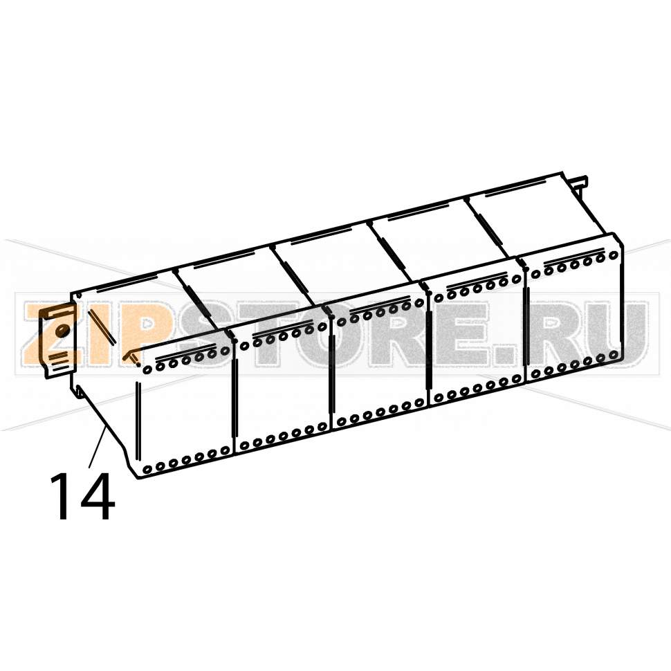 Контактор 230V.50-60 Fagor VPE-101 Контактор 230V.50-60 Fagor VPE-101Запчасть на деталировке под номером: 14Название запчасти Fagor на английском языке: Contactor 230V.50-60 VPE-101.