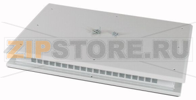 Панель верхняя отсека шин, IP32, Eaton XAD3-0608-T 