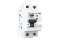 УЗО 16 А, 10 мА, 2 полюса, тип: A Hyundai Electric HRC63S2PG2S0000C00016FC