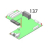 Cont-s PCB assy-LF Sato CL4NX Plus