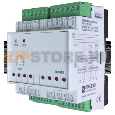 TECO IT-1605 