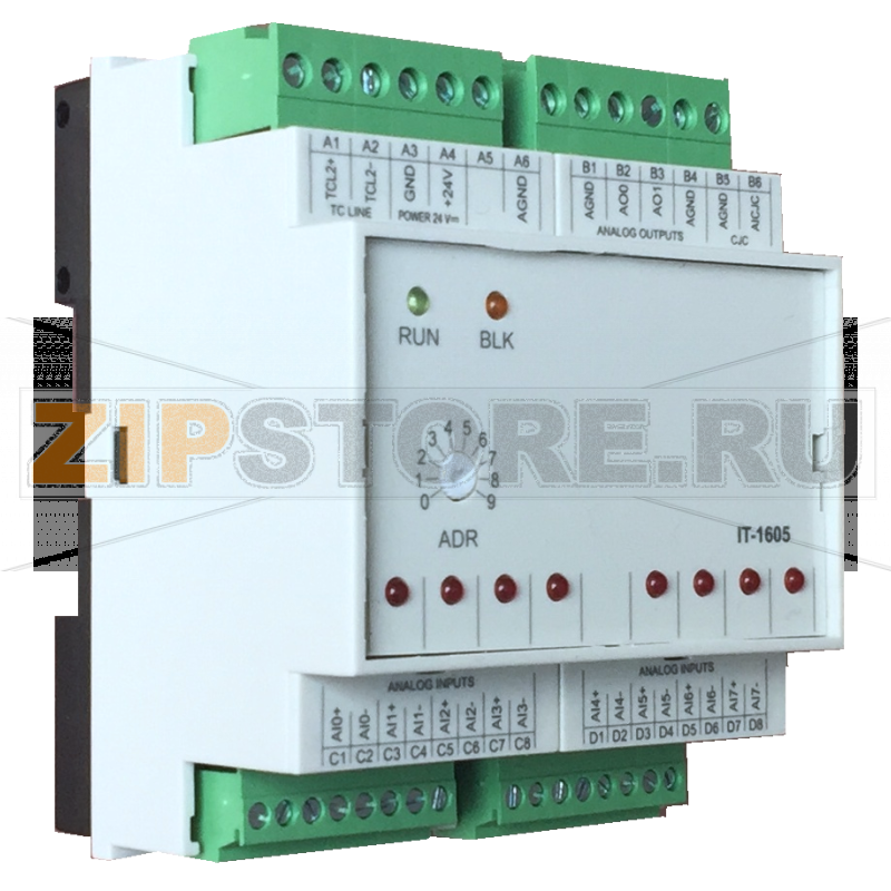 TECO IT-1605 