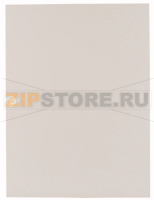 Дверь, серая, ДхШхВ=20x540x575 мм Eaton BFZ-UTS-3/72-G