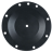 МЕМБРАНА ø 90 mm HENKELMAN 0931206 - МЕМБРАНА ø 90 mm HENKELMAN 0931206