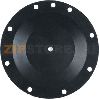 МЕМБРАНА ø 90 mm HENKELMAN 0931206 