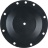 МЕМБРАНА ø 90 mm HENKELMAN 0931206