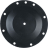 МЕМБРАНА ø 90 mm HENKELMAN 0931206 - МЕМБРАНА ø 90 mm HENKELMAN 0931206