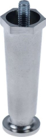 ADJUSTABLE FOOT 1 1/4 NPT