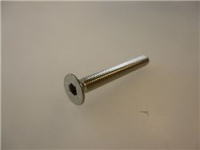 VITE A TESTA SVASATA PIANA M6x50 mm