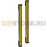 Завеса безопасности световая (передатчик) SICK C4P-SG15011A00