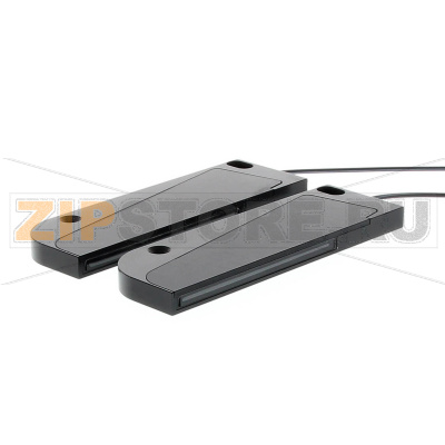 Датчик на пересечение луча оптоволоконный Omron E32-ET16WR-1 2M 