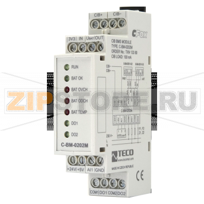 TECO C-BM-0202M 