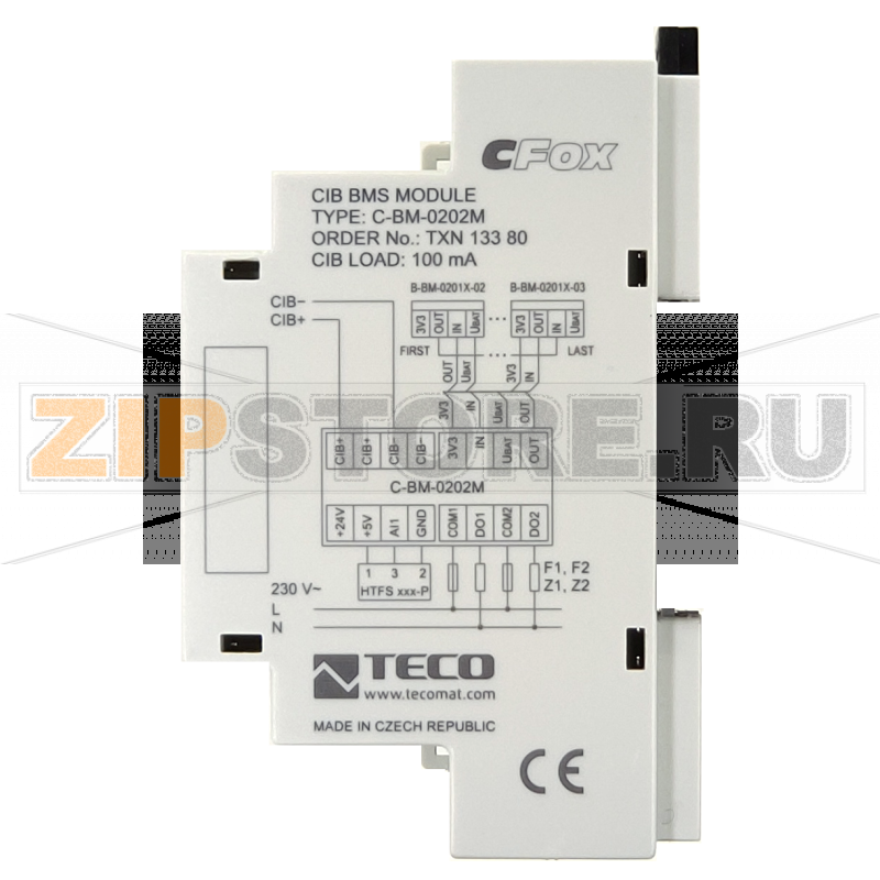 TECO C-BM-0202M 