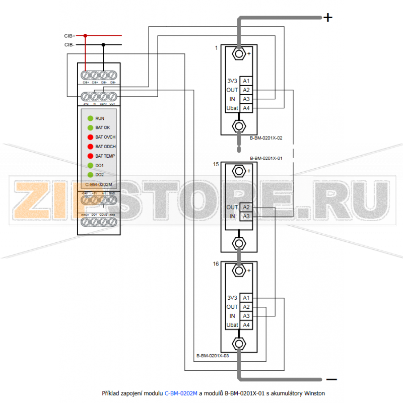 TECO C-BM-0202M 