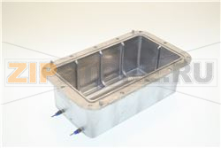 VASCA RETTANGOLARE 1500W 230V 