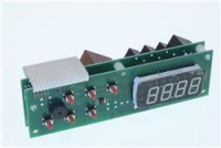 CENTR.EVCO EVX204N7FXXXX03 4RELE 50/60HZ