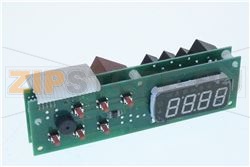 CENTR.EVCO EVX204N7FXXXX03 4RELE 50/60HZ 