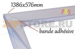 GUARN.MAGNET.CONG.,578X1382MM 