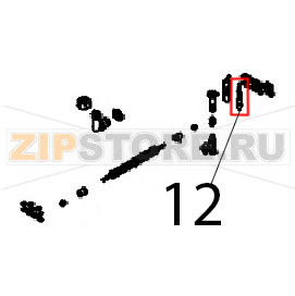 Termocoppia M9x1x1520 Angelo Po 2N1FAGF Termocoppia M9x1x1520 Angelo Po 2N1FAGFЗапчасть на деталировке под номером: 12