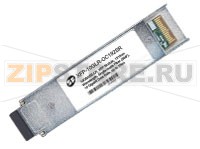 Модуль XFP SF XFP-10GLR-OC192SR 10GBASE-LR, Ethernet and OC-192/STM-64 short-reach (SR-1) Packet-over-SONET/SDH (POS) applications, Single-mode Fiber (SMF), dual LC connector (Полностью совместимый аналог SF)