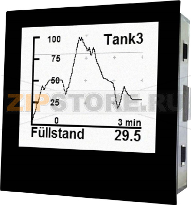 Измеритель-сигнализатор TDE Instruments DPM72-MPP-RS485 