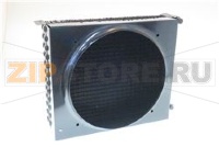 CONDENSATORE LUVE 440x125x380 mm