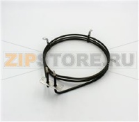3500 W electric circular heating element